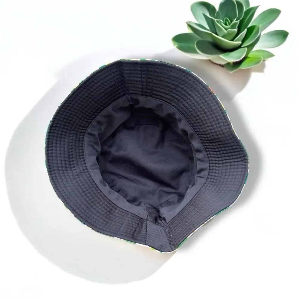 🆕 Avocado Print Bucket Hat 🥑